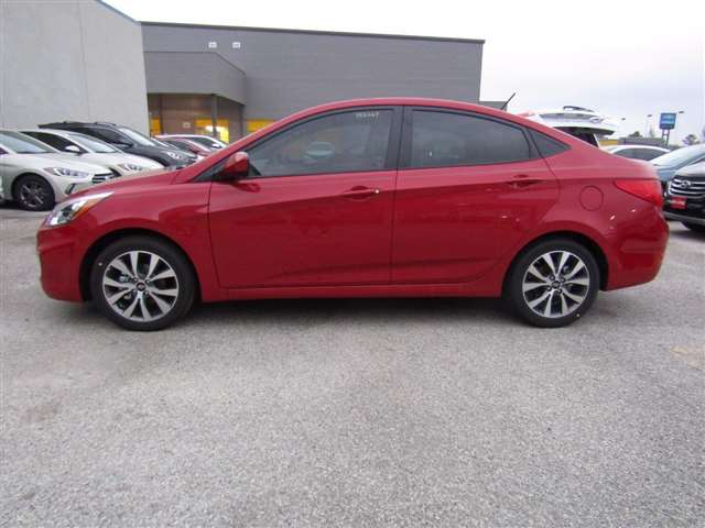 Hyundai Accent 2017 photo 2